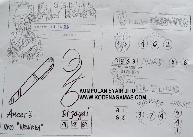 syair hk vip